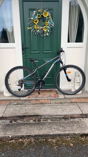 Rockrider bike