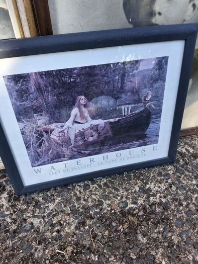 Victorian/Vintage Paintings Prints & Photos Job Lot