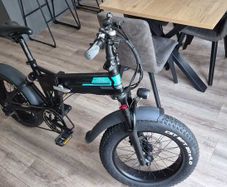 e-bike - Fiido M1 Pro. Fully serviced. Brand new battery and mudguards