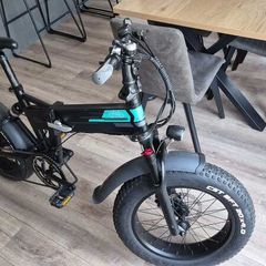 e-bike - Fiido M1 Pro. Fully serviced. Brand new battery and mudguards