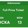 3 x Lord of the Rings Tickets - 3 Arena Image 2