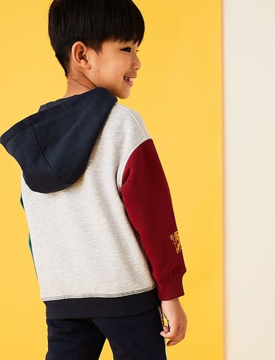 M&S Harry Potter hoodie, 5-6y