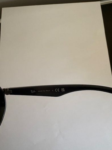 Ray Ban Ferrari Limited Edition Sunglasses