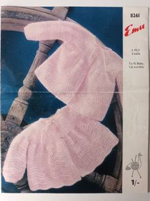 Knitting Pattern - Baby Cardigans