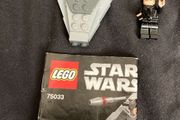 lego Star Wars 75033 star destroyer