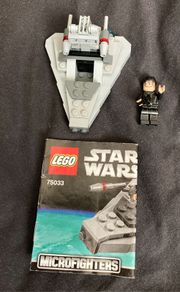 lego Star Wars 75033 star destroyer