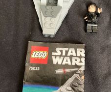 lego Star Wars 75033 star destroyer