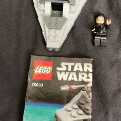 lego Star Wars 75033 star destroyer