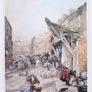 Old Dublin Print Image 3