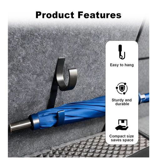 Brand New Pack of 4 Car Umbrella Holder