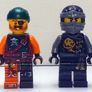 Lego Ninjago 70599: Cole's Dragon (2016) 100% Complete (NO BOX) Image 2