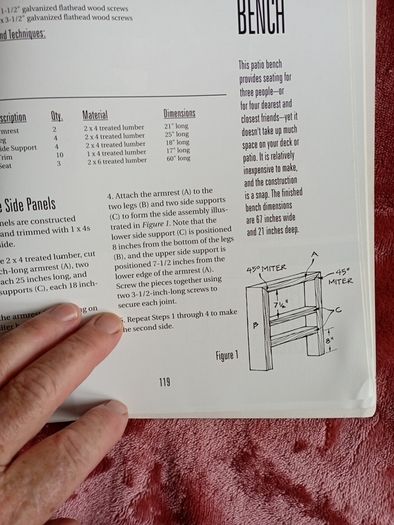 Make Furniture - Plans.