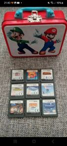 nintendo ds games