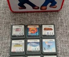 nintendo ds games