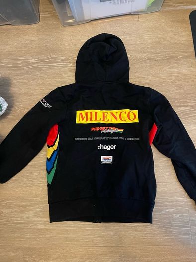 Milenco By Padgett's Hooded Fleece