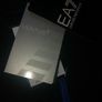 Emporio Armani EA7 VENTUS 7 Full Zip Hoodie size XL brand new with tag Image 2
