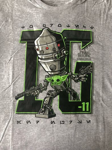 Star Wars & Ghostbusters T-Shirts (Brand New)