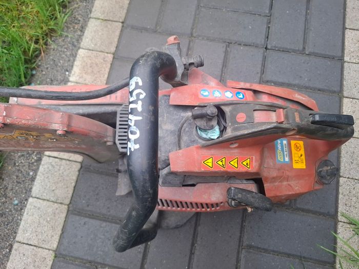Hilti saw