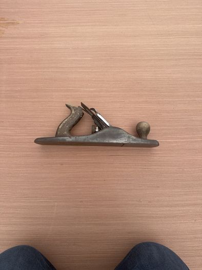 Vintage Stanley Bailey No. 5 Jack Plane