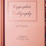 1979. Copperplate Calligraphy. Image 3