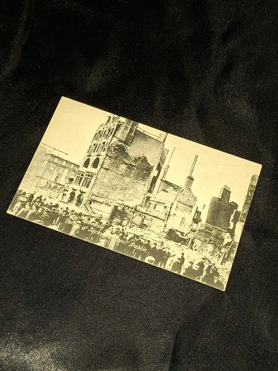 10 Genuine 1916 Old Postcards from Collection PRICE IS FOR 1 ONLY Postage or collection,