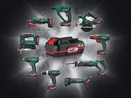 Job Lot / Selection of Cordless Power Tools  Great Condition (Parkside & More)