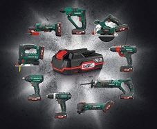 Job Lot / Selection of Cordless Power Tools  Great Condition (Parkside & More)