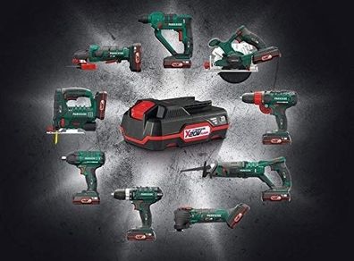 Job Lot / Selection of Cordless Power Tools  Great Condition (Parkside & More)