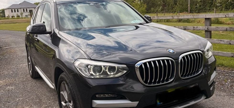 2021 Bmw X3