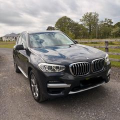 2021 Bmw X3