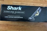 Shark cordless handvac