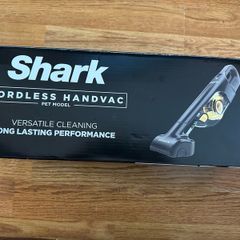 Shark cordless handvac
