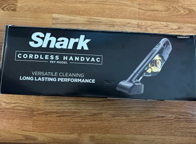 Shark cordless handvac