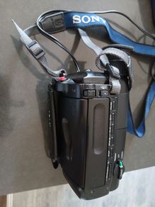 Sony handycam