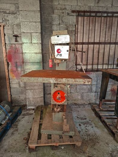 Used Woodworking Machinery
