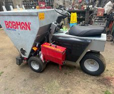 Bobman cubicle bedder
