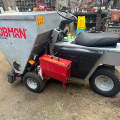 Bobman cubicle bedder