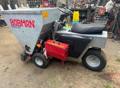 Bobman cubicle bedder