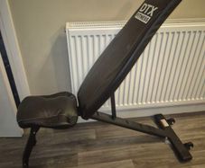 weight bench