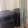 Mixing desk/ amp/ speakers and stands Image 6