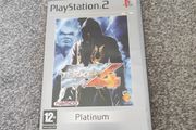 Tekken 4 ps2