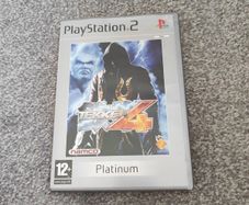Tekken 4 ps2