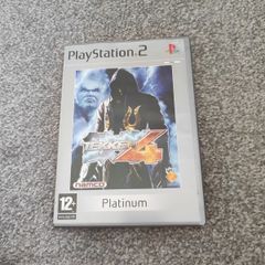 Tekken 4 ps2