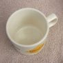 NIZORAL SHAMPOO (Janssen) - a scarce promotional mug made by Carrigdhoun Co-Op pottery of Carrigaline, County Cork (late 1980s) Image 4