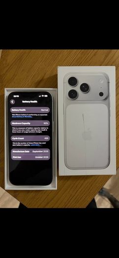 Iphone 17 pro
