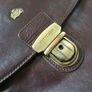 WITTCHEN Leather Briefcase / Laptop Bag - Good Condition Image 2