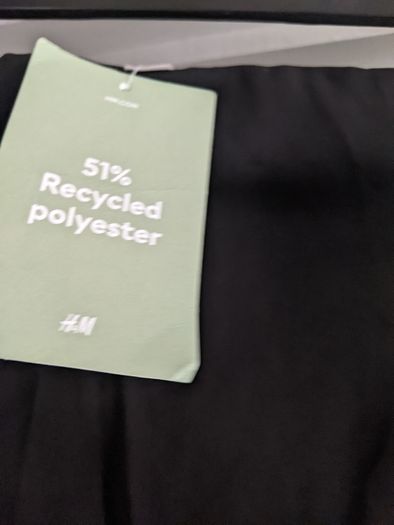 Black Skirt by H & M - New