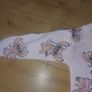 x2 Bundle - Disney Angel Hoodie Jumper + Primark Hoodie Zipped Jacket - Size - 4-5 Years Image 3