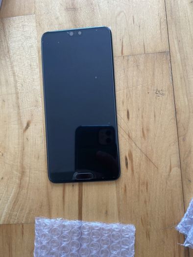 huawei P20 screen
