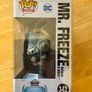 Mr. Freeze Funko Pop #342 - New and Boxed Image 3